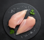 Halal chicken breast fillet ( Burger Slices) UK