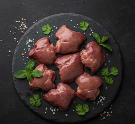 Fresh halal chicken thigh boneless mince from butcher in Milton Keynes