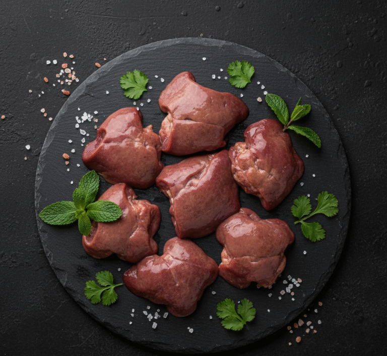 Fresh halal chicken thigh boneless mince from butcher in Milton Keynes