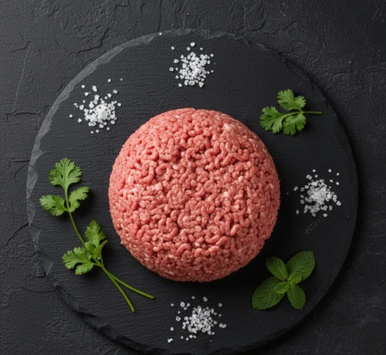 Premium halal lean beef mince 5% fat – fresh and healthy beef from Milton Keynes, UK