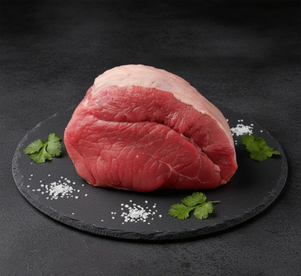 Fresh 1kg halal beef silverside cut from trusted butcher in Milton Keynes, UK