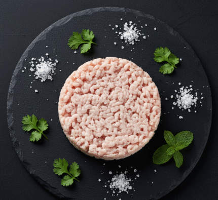 Halal chicken breast mince UK