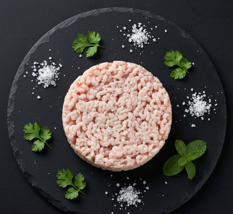 Halal chicken breast mince UK