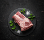 Halal mutton shoulder cut UK