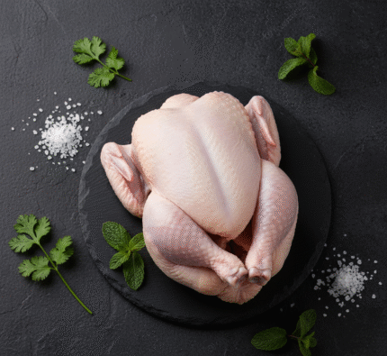 Marinated halal chicken UK