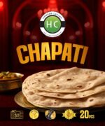 HC Chapati ready to serve