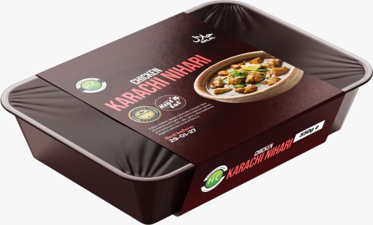 HC Karachi Nihari 550g pack