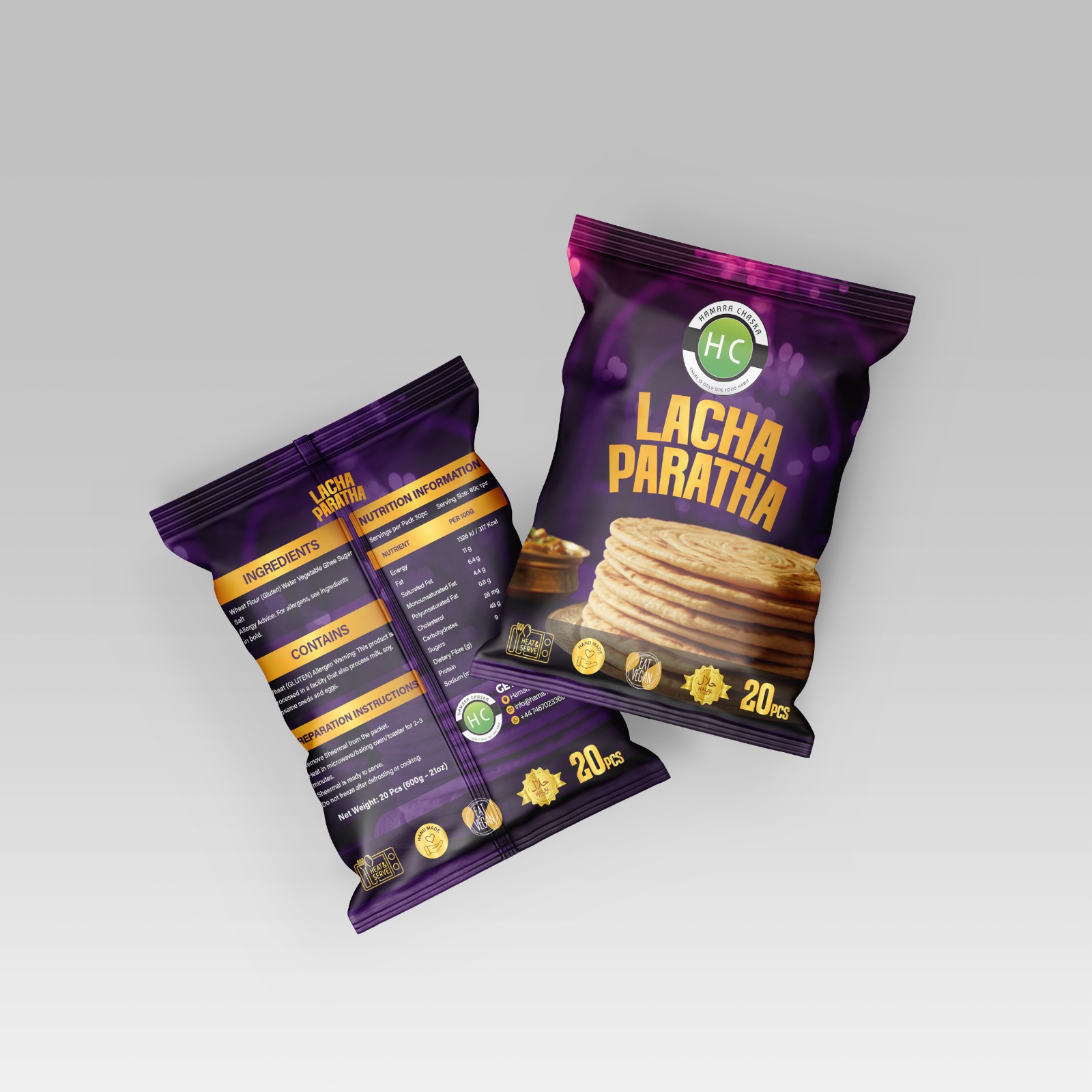 hc-lacha-paratha-served