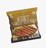 HC Meat Seekh Kebab 650g frozen pack