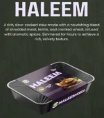 HC Shahi Haleem 550g pack