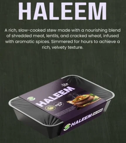 HC Shahi Haleem 550g pack