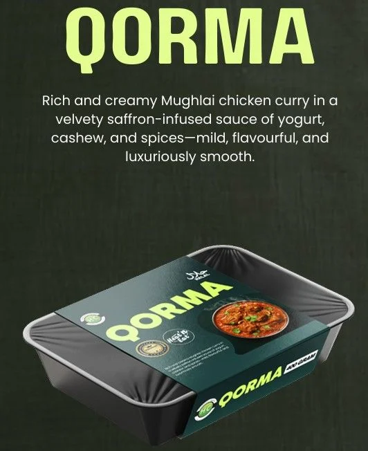HC Shahi Qorma 550g pack