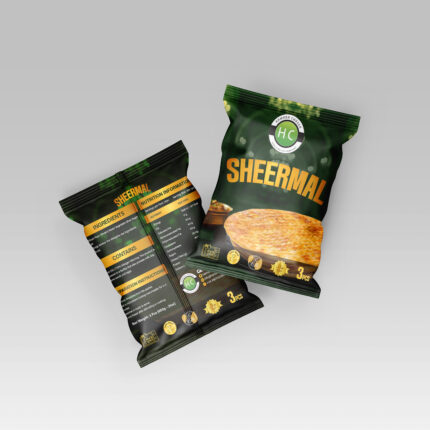 HC Sheermal 220g pack traditional halal sweet bread